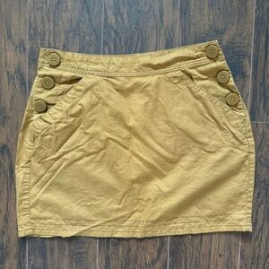 Mountain Hardwear Size 4 Mini Skirt